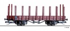 14666 Tillig 2 axle Flat car type Rm